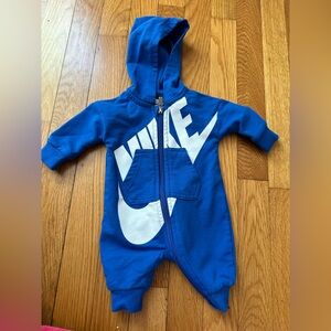 Nike onesie